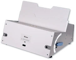 Automatic Pressomatic is a modern device for professional document binding, combining efficiency, simplicity of operation and high quality connections. Ideal for offices and print shops