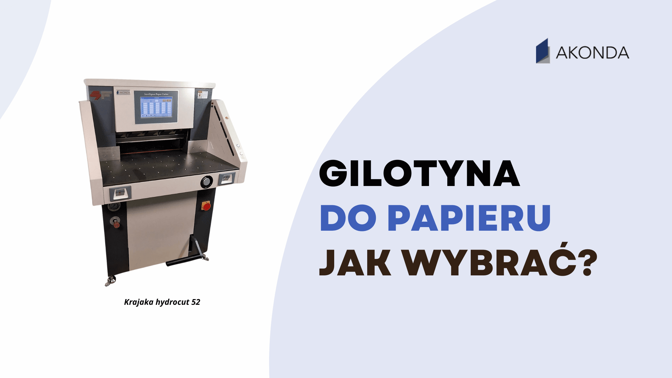 Gilotyna do papieru – Jak wybrać odpowiednią? Top cięcie papieru