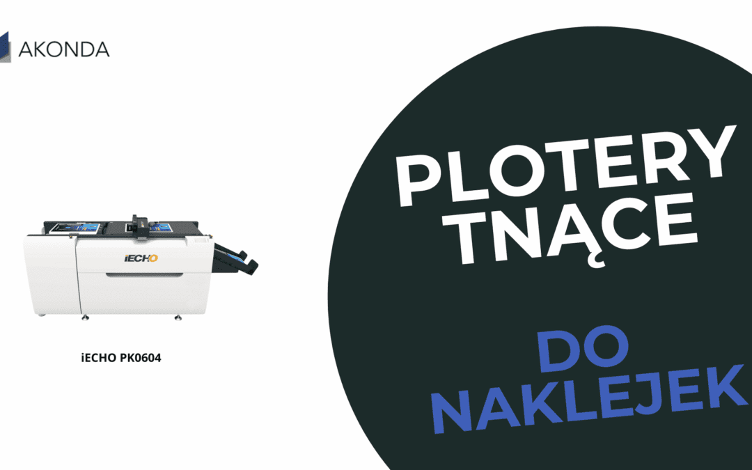 Ploter tnący do naklejek | Jaki wybrać do cięcia naklejek?