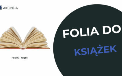 Folia do okładania książek – idealna folia do oprawy książek