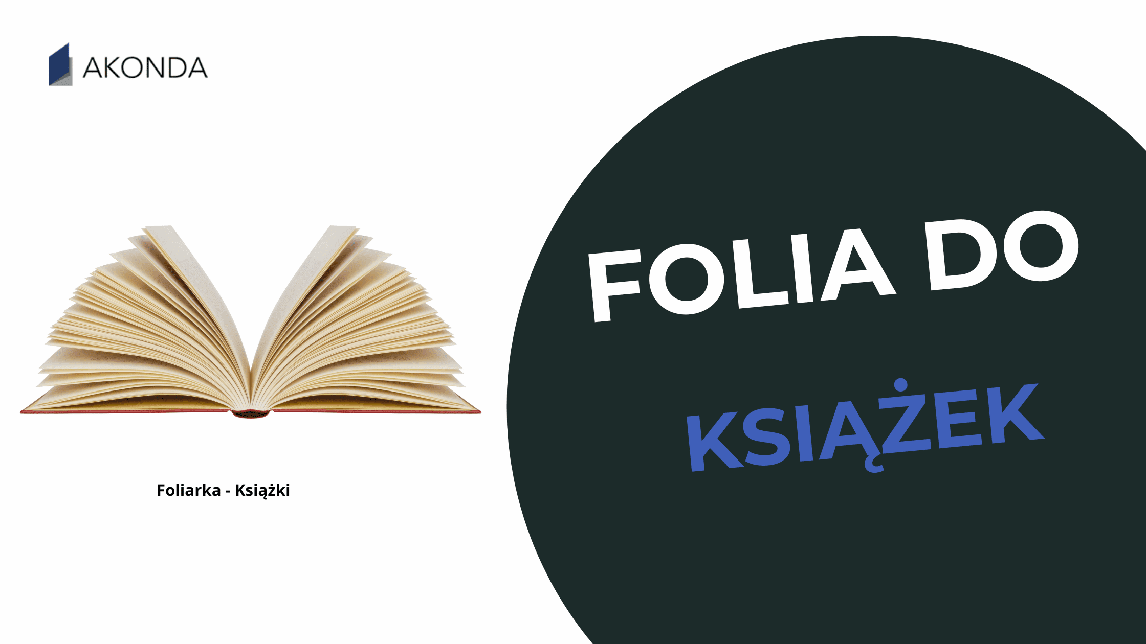 folia do książek