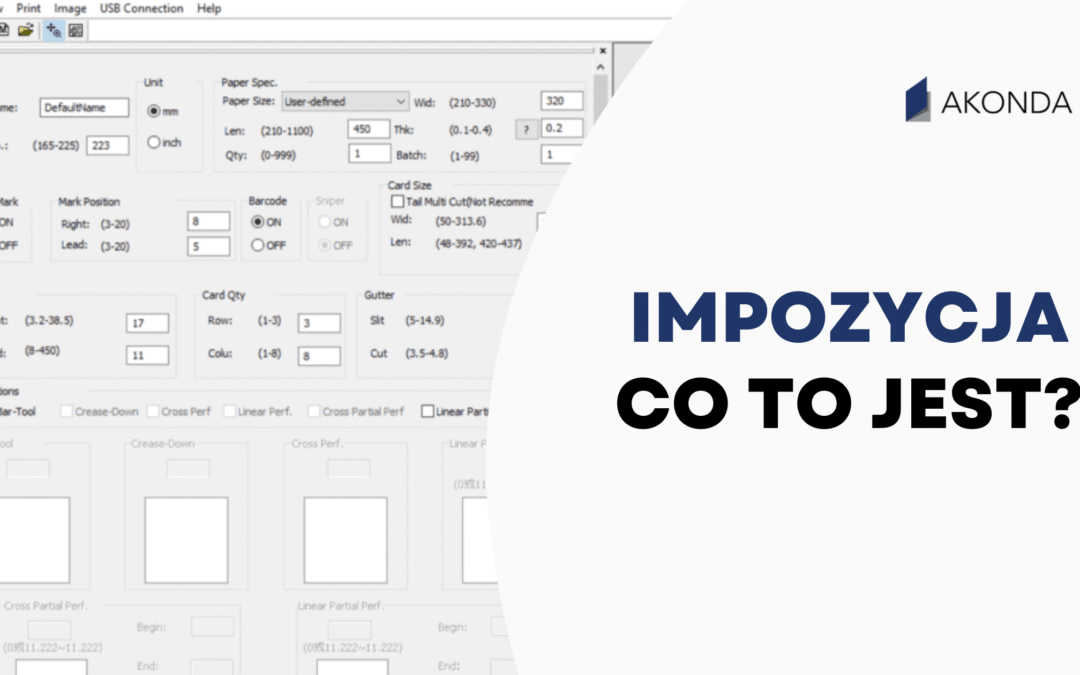 Impozycja – Co to jest? | Impozycjoner | Akonda.pl