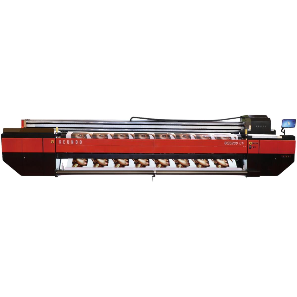 SQ5200 Roll-to-Roll UV