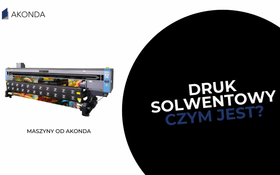 Solvent printing: what it is, application and types of printing technology