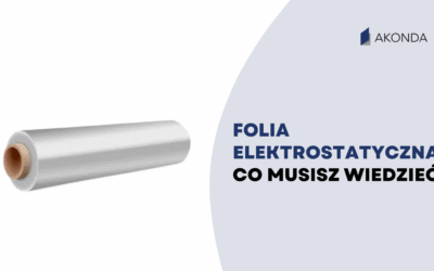 Czym jest folia elektrostatyczna