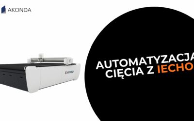 Automatyzacja procesu cięcia z kodami QR na ploterach iEcho PK/TK/BK