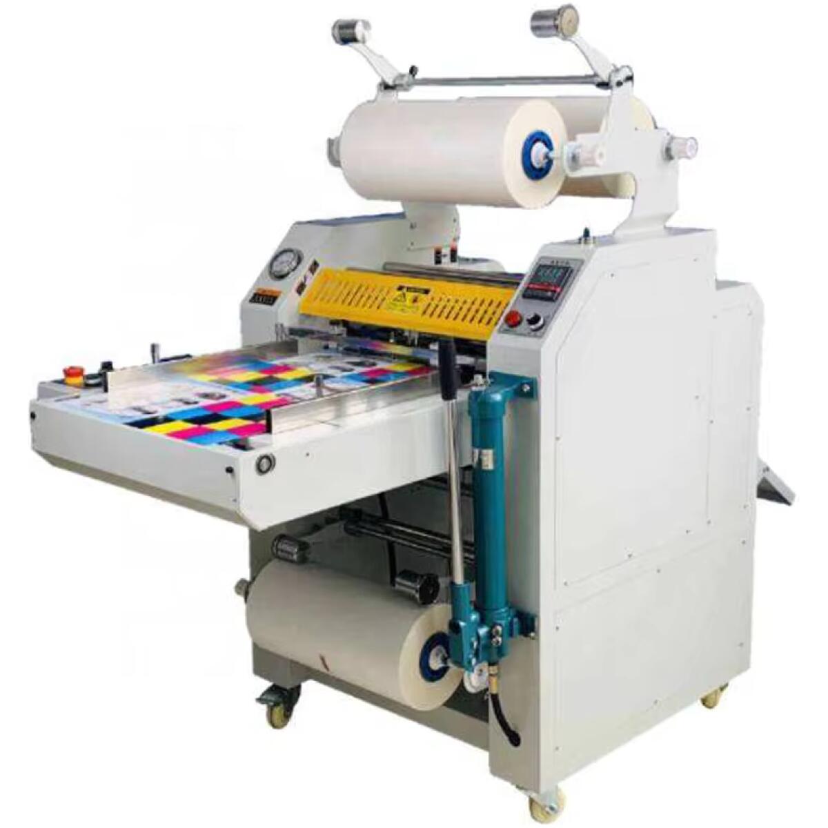 Półautomatyczna foliarka 365bind Hydro 390 i Hydro 390 Double