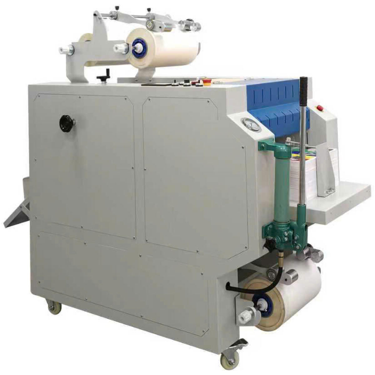 Automatyczna foliarka 365bind Hydro 390Max