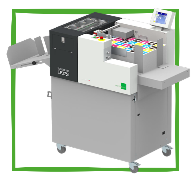 Multigraf Touchline CP375 DUO – szwajcarska bigówko-perforówka