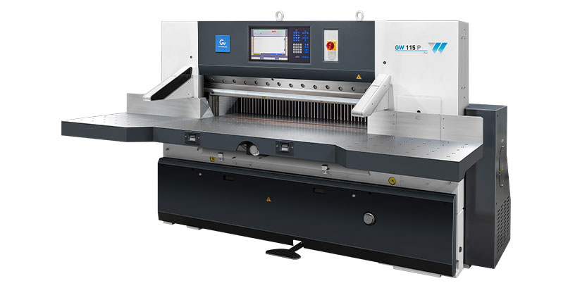 Guowang GW115P – gilotyna 115 cm