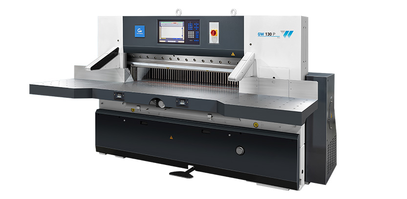 Guowang GW130P – gilotyna 130 cm