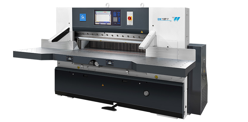 Guowang GW137P – gilotyna 137 cm