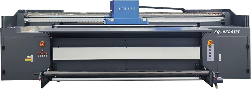 Drukarka UV hybrydowa SQ-2500H - Akonda