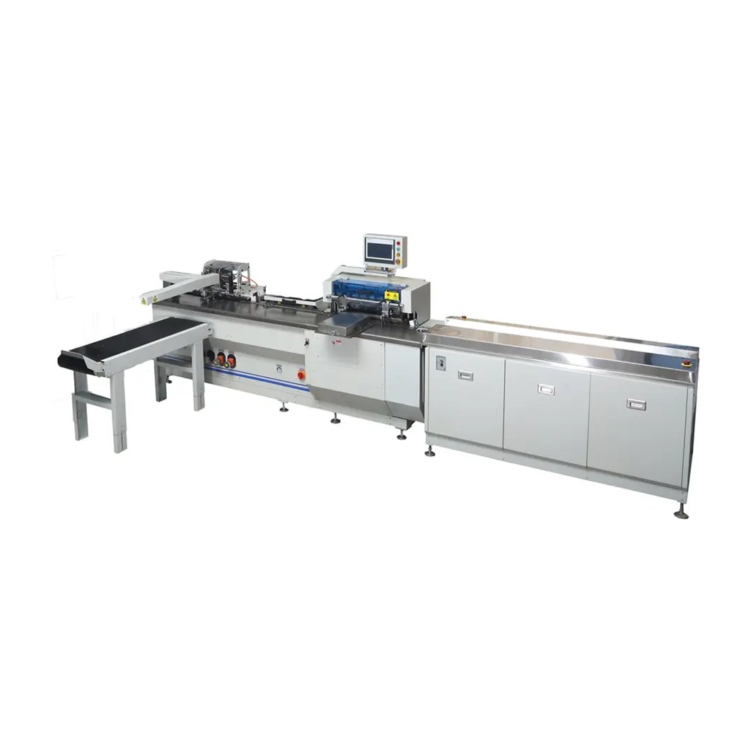 Automat spiralujący podwójny drut 580/580S