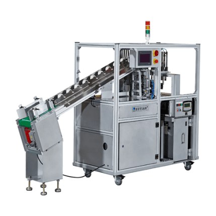 The WK02-30ABF banding machine is an advanced automatic packaging machine that provides high efficiency and precision. Ideal for printing houses and manufacturing plants, it streamlines the process of banding various products. Learn more about its capabilities!