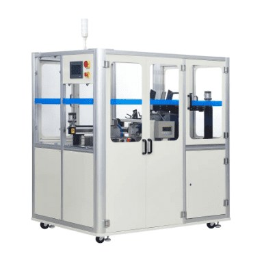 The WK02-30AF banding machine is a state-of-the-art solution for efficient packaging of cards in printing houses and production facilities. With automatic feeding and sealing, this device increases the efficiency and quality of the packaging process. Check out its advantages such as durability, versatility and ease of use. Choose the perfect solution for your business and invest in efficiency!