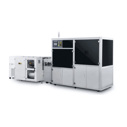 The WK02-30FSBS banding machine is an innovative banknote packaging solution that combines an advanced feeding system, vertical sealing and shrinking function. Ideal for printers and packaging companies, this machine ensures high productivity, safe transportation and aesthetics of packaged products. Check out our offer and choose the perfect solution for your business!