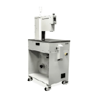 Discover the WK32-30CU Banding Machine, an innovative packaging machine that increases productivity in printing and manufacturing plants. With its reliable design and versatility, the WK32-30CU Banding Machine is the ideal solution for efficient banding of a variety of products. Learn more!