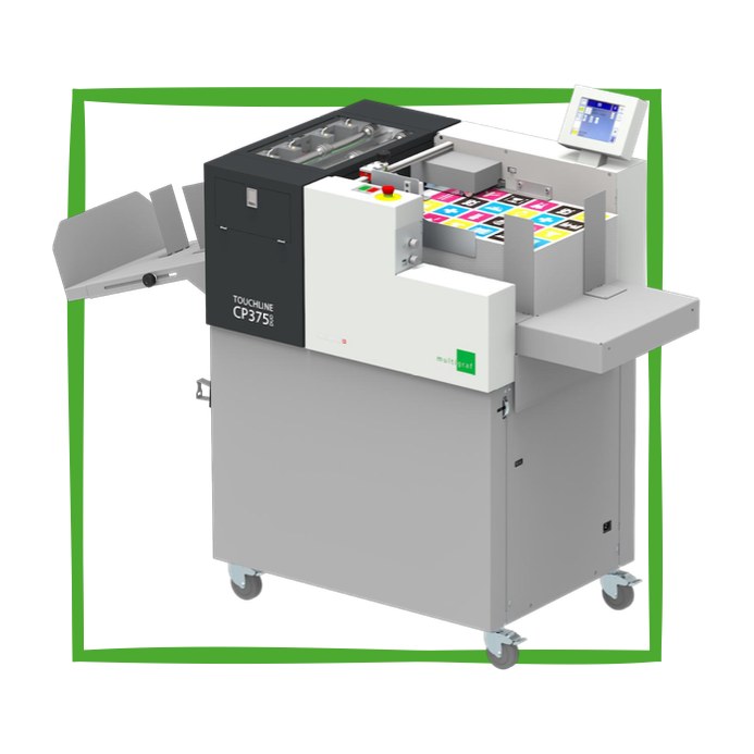 Bigówko-perforówka Multigraf Touchline CP375 DUO