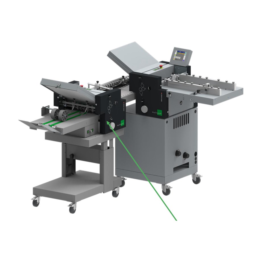 Falcerka kasetowa Multigraf EuroFold SM/KM