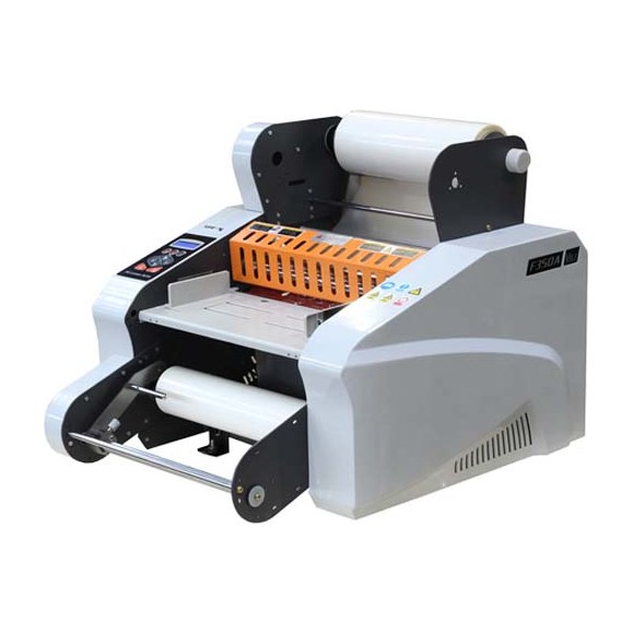 Laminator rolowy F-350A