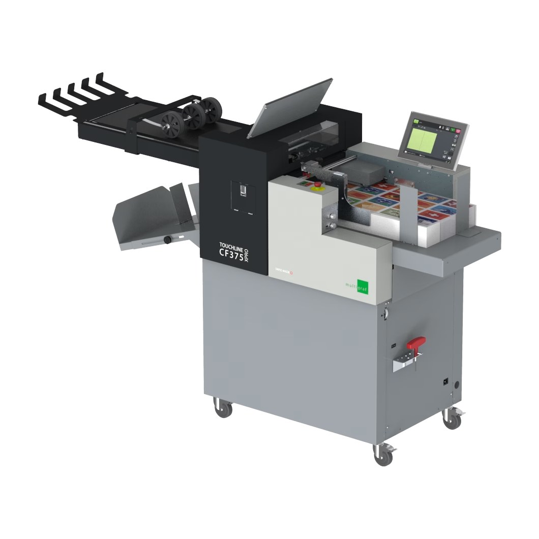 Multigraf Touchline CF375 XPRO