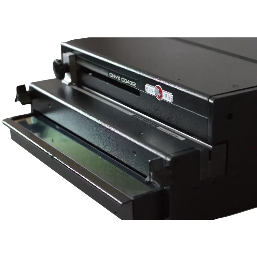 Perforator Rhin-O-Tuff Onyx OD4012