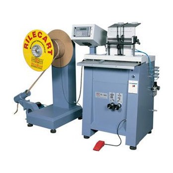 Zaciskarka spirali R-500