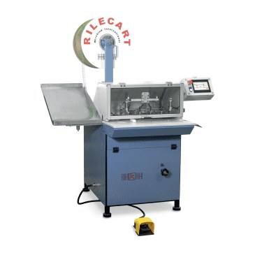 Zaciskarka spirali R-520