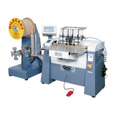 Zaciskarka spirali R-800